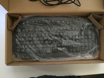 Microsoft Wireless Optical Desktop 1000 ( Wireless keyboard + Mouse) 2