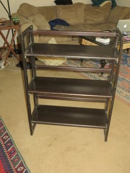 Book shelf - $20 2