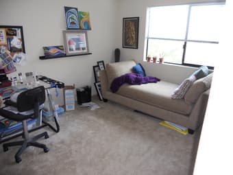 Room available in large 2BR/2BTH in MP, 10 min bike to Stanford! $1320 1