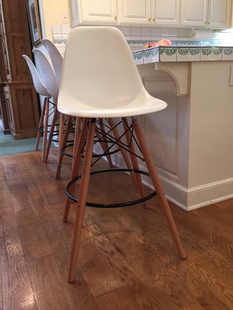 Barstool Chairs - price negotiable 1