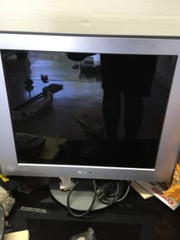 Two 17" computer monitors -- $35 each OBO 2