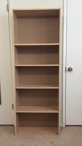 Ikea bookcase $30 1