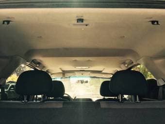 SUV - Ford Escape, New Tires 2