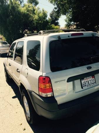 SUV - Ford Escape, New Tires 3