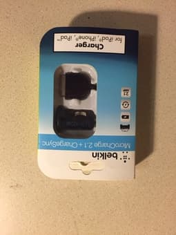 car charger, headsets, web cams 1