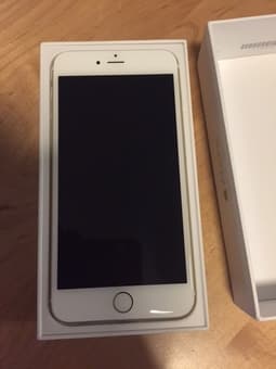 New iPhone 6 plus gold 16gb, factory unlocked $680 1