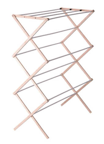 Moving sale-Coat Rack/Folding Clothes Drying Rack/Vaccum/Storage Shelf 2