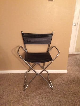 Folding chair-$10 Adorable Dolly Outwear-$30 1