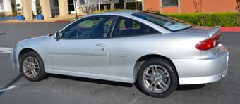 2003 Chevrolet Cavalier LS Sport Coupe 1