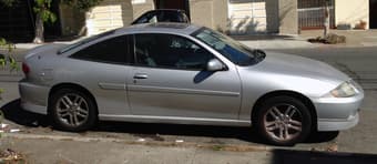 2003 Chevrolet Cavalier LS Sport Coupe 3