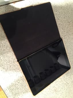 Grovemade BAMBOO iPad Air Case $50 3