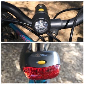 Used women's bike for sale / 195 obo + FREE Lock & Light 2