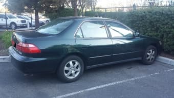 2000 Honda Accord $5000 only! 1