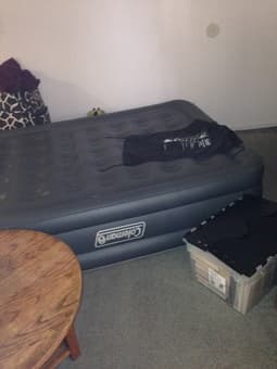 Queen sized Air Mattress--$40 2