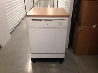 selling washer+drier+dishwasher 3