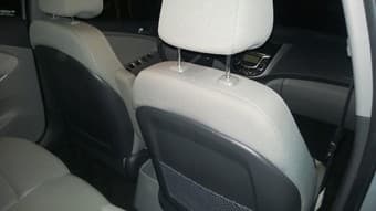 2013 Hyundai Accent (Silver), 30K Miles, 32 MPG - $10,800 3