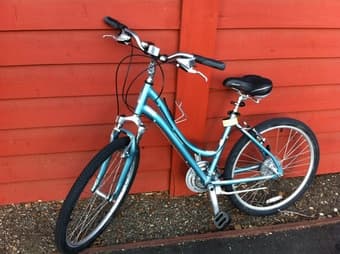 RALEIGH NEW BIKE FOR SALE 1