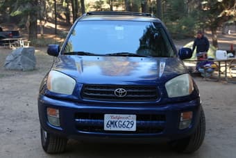 2002 RaV4 L - great condition! 1