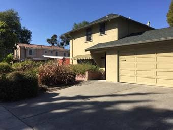 Shared room in Palo Alto, near Stanford, Google, Facebook 1