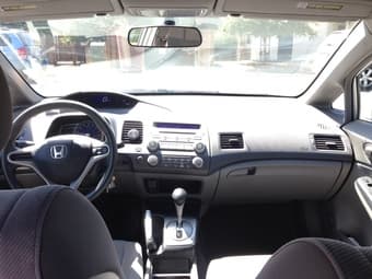 2009 Honda Civic LX sedan: 51,000 miles, $11,435 3