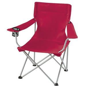 Red Lawn Chair for $5 1