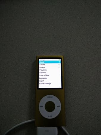 iPod nano 4th Gen 16 GB $70 obo 1