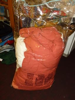 2 Comforters for sale - $15 1