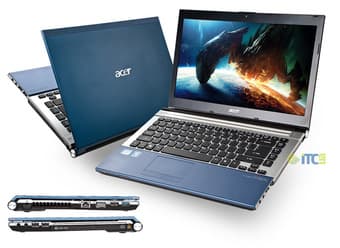 ACER Aspire TimelineX 4820TG for sale 400$ 1