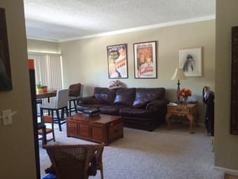 Palo Alto two bedroom two bathroom! 1
