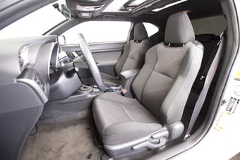 2011 Scion tC Silver $12,200 3