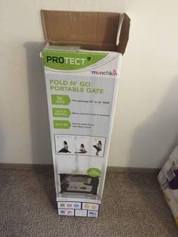 Baby Gate for $25 OBO 2
