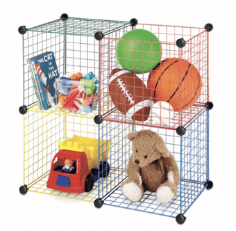 Moving sale-Storage Cubes(set of 4)-$20 1