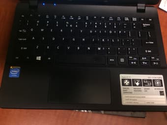 Acer Aspire E11 Computer on sale $110 2