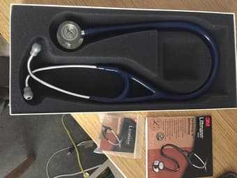 BRAND NEW 3M Littman Cardiology III Stethoscope 3