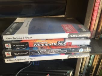 PS2 and Wii Games for Sale 1