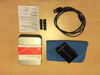 Fiio E10 USB DAC/Headphone Amplifier Combo $60 1
