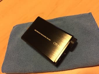 Fiio E10 USB DAC/Headphone Amplifier Combo $60 2