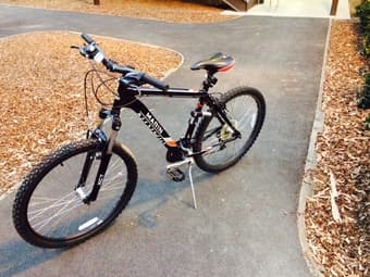 FOR SALE: Like-New Marin Mountain Bike+Accessories - $425 2