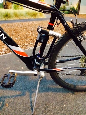 FOR SALE: Like-New Marin Mountain Bike+Accessories - $425 3