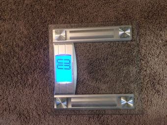 Moving sales-Precise digital Bathroom Scale 1