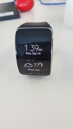 Samsung Gear S 1