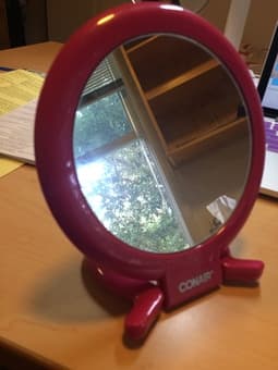 Desk mirror 1