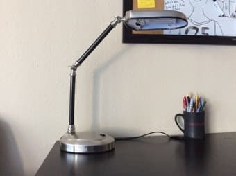 Desk lamp 20$ 2