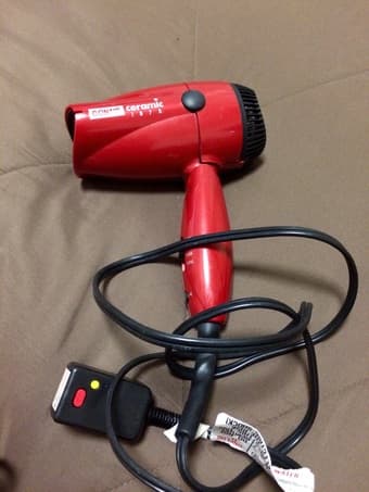 CONAIR Hair dryer ONLY $3.99 1