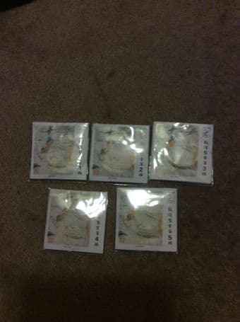21-string Chinese Zeither Strings for Sale 古筝琴弦出售 3