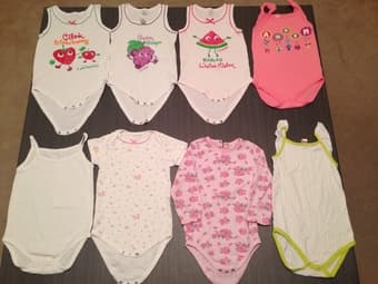 2T-3T KIDS (GIRL) CLOTHES 2