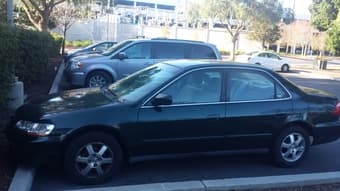 2000 Honda Accord SE $5000 only, ideal for students 2