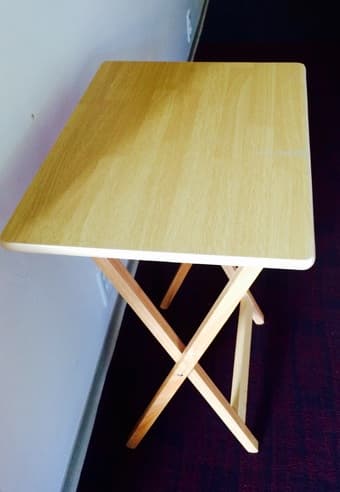 FOLDING TABLE!! 1