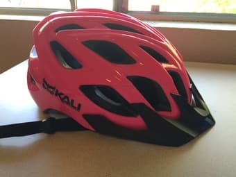 new stylish bike helmet only $20 1