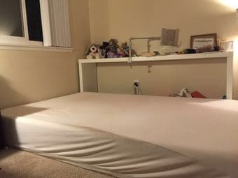 Xing's Moving Sale-Mattress/Table/shelf/Back Pillow/Waist/Neck Pillow 2